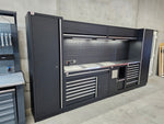 GARASJEINNREDNING 392 CM