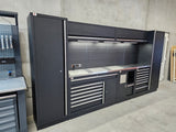 GARASJEINNREDNING 392 CM