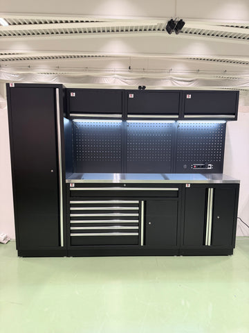 GARASJE INNREDNING 264