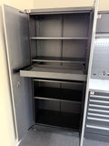 GARASJE INNREDNING 524 CM