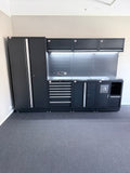 GARASJE INNREDNING 296 CM