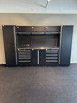 GARASJEINNREDNING 324 CM