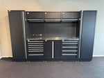 GARASJEINNREDNING 324 CM