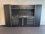 GARASJEINNREDNING 324 CM