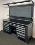 ARBEIDSBENK 200 CM