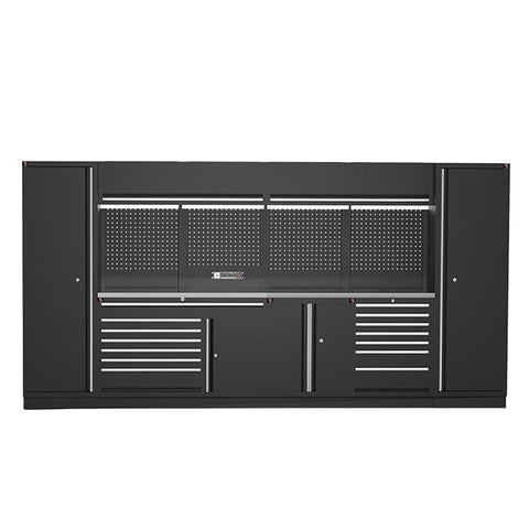 GARASJEINNREDNING 392 CM
